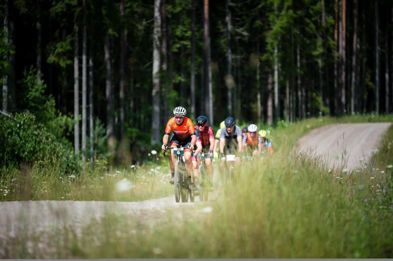 Tukumā 1. jūlijā notiks pirmais Latvijas čempionāts Gravel riteņbraukšanā