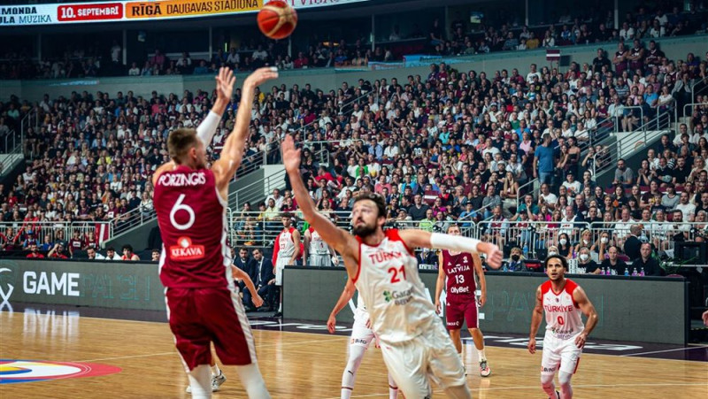 FIBA spēka rangā Latvijai atvēl 19. vietu un uzsver pieredzes trūkumu