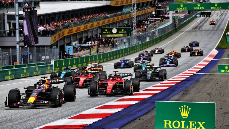 Nākamgad plānots aizvadīt garāko sezonu F1 vēsturē