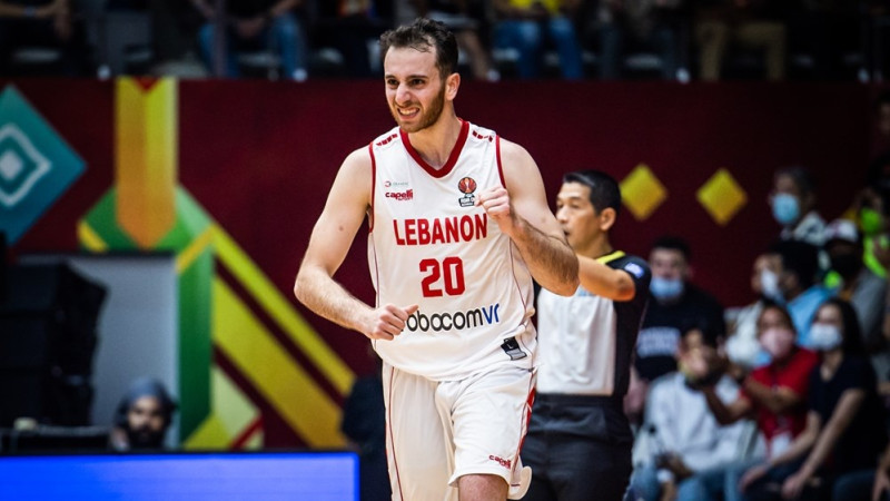 Libānas kandidāti: NBA spēlējušais Spelmens un vietējā čempionāta spīdekļi