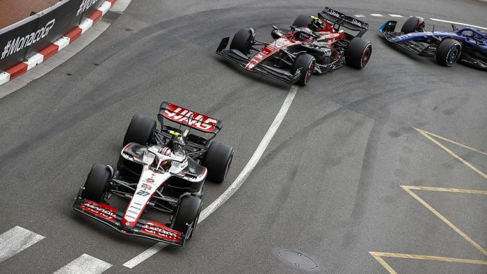 "Haas" komandas motori tiks pārsaukti "Alfa Romeo" vārdā
