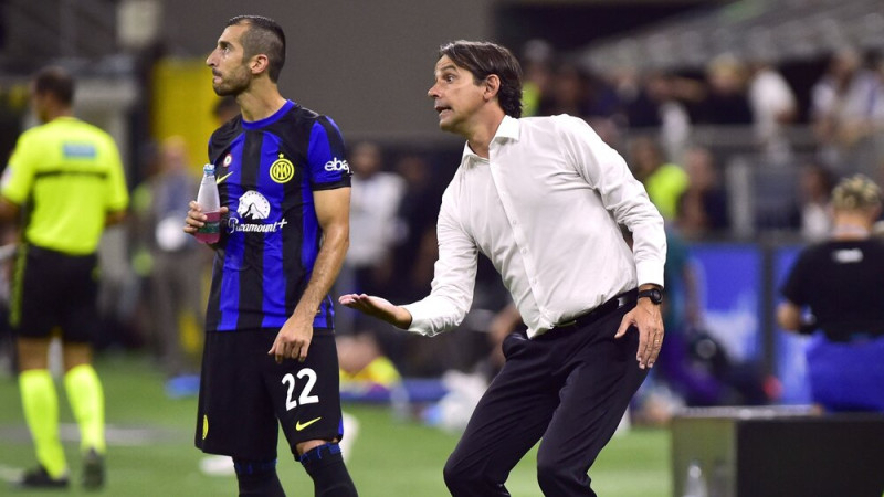 Teicami sezonu sākusī "Inter" pagarina līgumu ar galveno treneri Indzagi