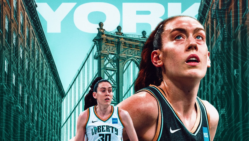 Stew York City: Stjuarte kļūst par pirmo WNBA MVP no Ņujorkas