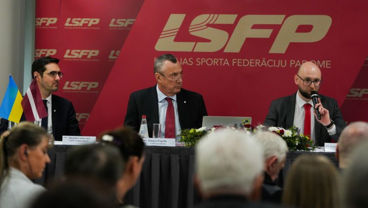 LSFP: Sporta federācijas iebilst sasteigtajam nozares finansēšanas maiņas plānam