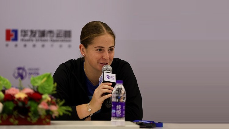 Ostapenko vēlas startēt Parīzes olimpiskajās spēlēs