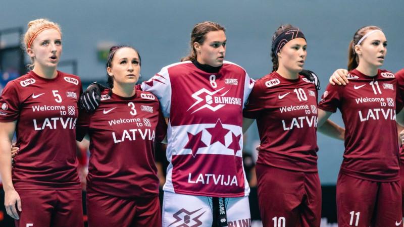 Latvijas sieviešu izlase pasaules čempionātu sāk ar sagrāvi pret Somiju