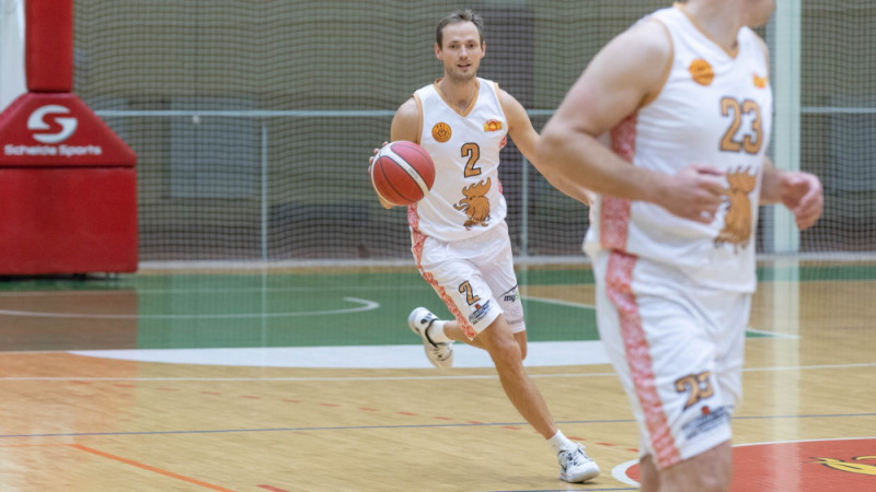 RBL mēneša MVP balva tiek nezaudējušo madoniešu līderim Sokolovam