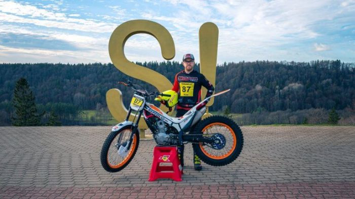 Jauns, aktīvs un spēcīgs - motoklubs "Sigulda Racing Team"