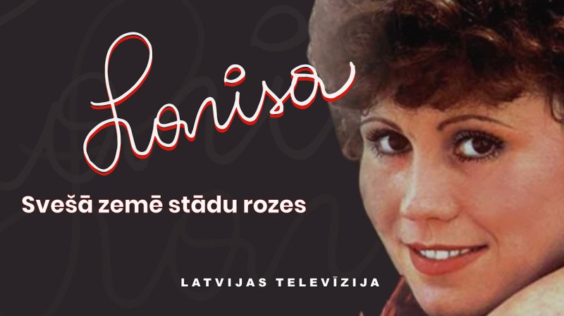 Latvijas Televīzijā pirmizrādīs dokumentālo filmu par dziedātāju Larisu Mondrusu