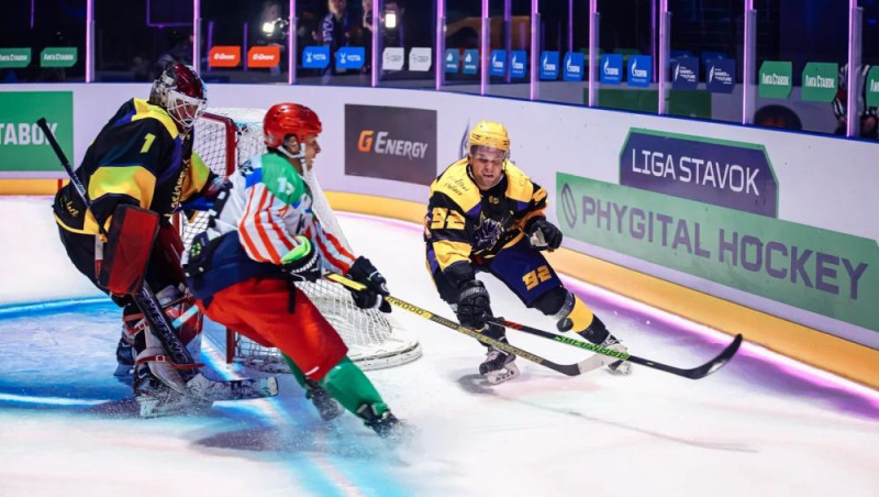 Krievijā startējušajiem Latvijas hokejistiem apturētas licences arī Igaunijā