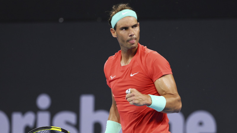 Nadals atliek atgriešanos kortā un nestartēs Montekarlo "ATP 1000" turnīrā