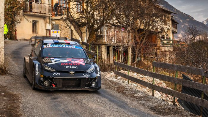 Uz WRC posmu Horvātijā trasē atgriezīsies Ožjē un Mikelsens
