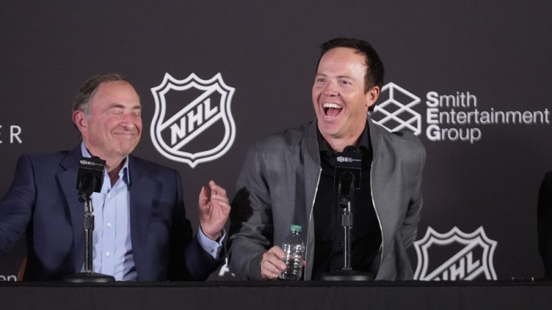 NHL dodas uz Jūtu: depozītu sezonas abonementam veikuši 34 tūkstoši