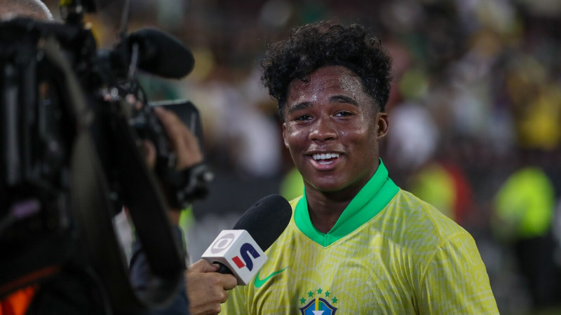 Brazīlieši izsēj 2:0, taču 17 gadnieks Endriks nokārto uzvaru, Kolumbija liek trūkties ASV