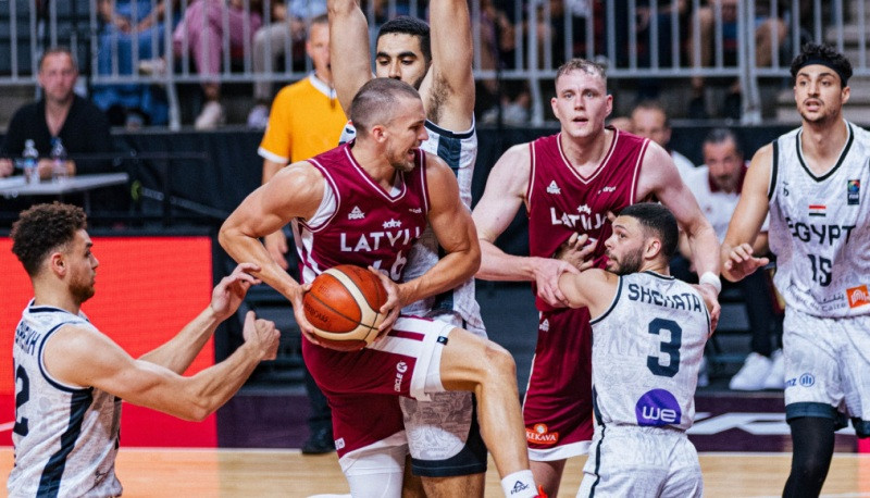 Basketbola noskaņās: vai Banki izvēle pārsteidza? Vai Latvija ir favorīte?
