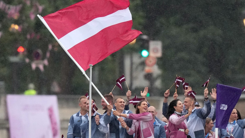 Garīdznieks: "Olimpisko spēļu atklāšanā izspēlēja negaumīgus gājienus"