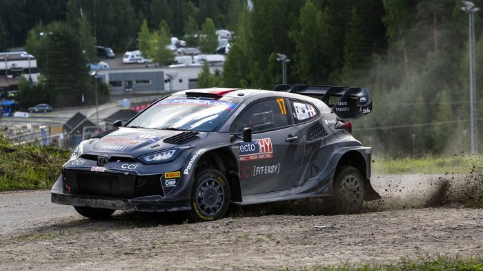 Ožjē "nav izvēles" nestartēt visos atlikušajos WRC sezonas posmos