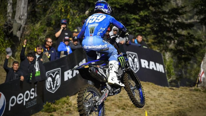 Atgriešanos MXGP šonedēļ piedzīvos Fernandess un Reno