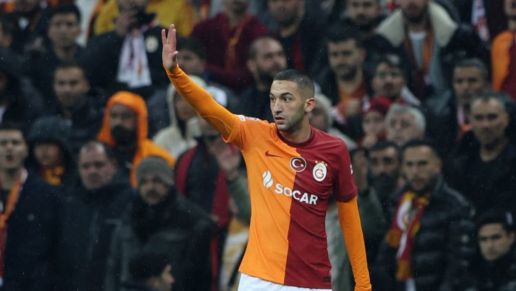 Neilgi pirms "Galatasaray" došanās uz Rīgu savainojums arī Marokas pussargam Ziješam