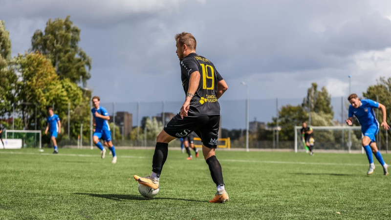 "Leevon PPK" iesit septiņus pirmajā uzvarā kopš jūlija, Skanstes afrikāņiem pa hat-trick