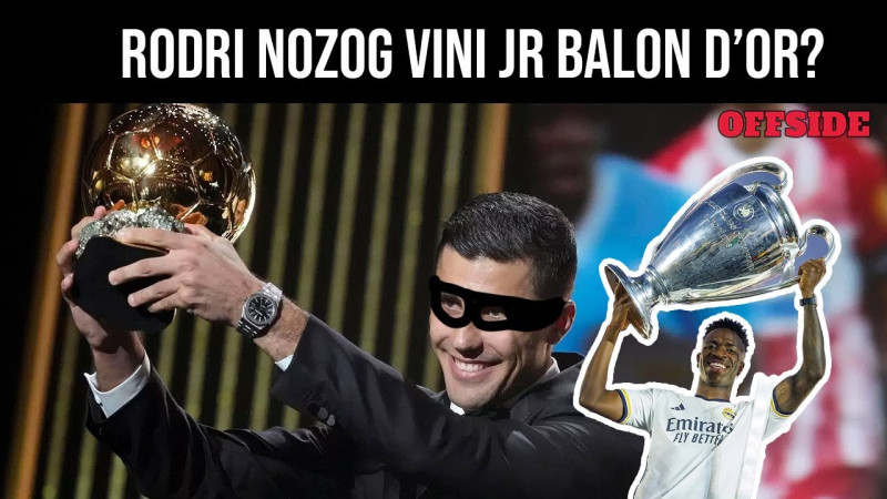 Klausītava | "OffSide": "Ballon d'Or" balvas