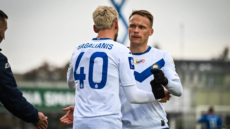 Jaunzemam panākums izdzīvošanas cīņā, Šitam 0:4 Nīderlandē