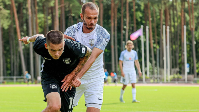 Profesionālais futbols galā: bijušais izlases spēlētājs pārceļas uz Norvēģiju