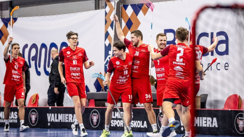 “Valmiera” nodrošina 3.vietu, noskaidrots pirmais play-off pāris