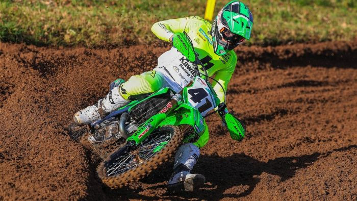 Argentīnā tiek dots starts MXGP pasaules čempionātam