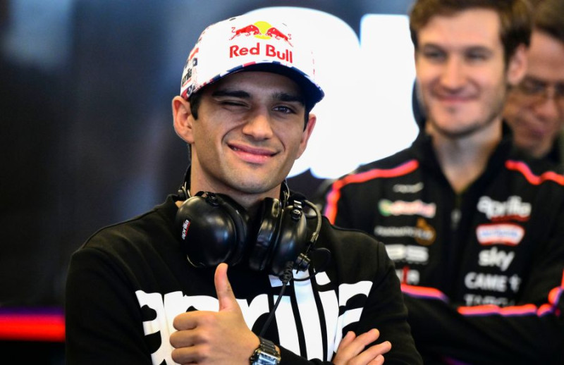 ''MotoGP'' čempions Martins plāno startēt nedēļas nogalē Katarā