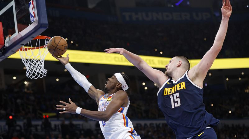 NBA sezonas izcilnieki un MVP intriga - Jokičs vai Gildžess-Aleksandrs?
