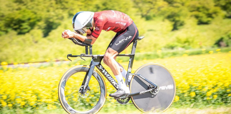 Tjumins un Kancers TOP30 Miera velobrauciena otrās dienas etapos