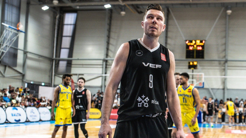 LBL čempionāta zelts 12. reizi tiks sadalīts Latvijas basketbola klasikā, tiešraide - TV4