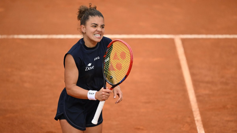 Paolīni apspēlē Gofu un triumfē Romā, izcīnot karjeras WTA ceturto titulu