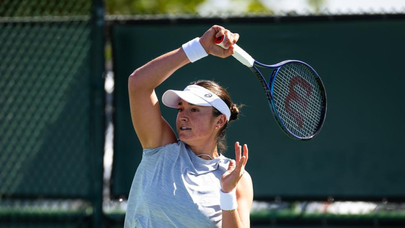 Dolhaida kļūst par Ostapenko nākamo oponenti