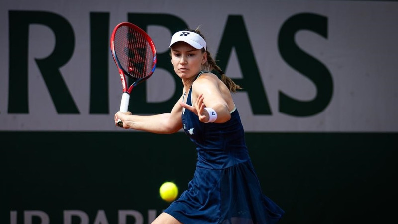 Ribakina kļūst par Ostapenko oponenti trešajā kārtā