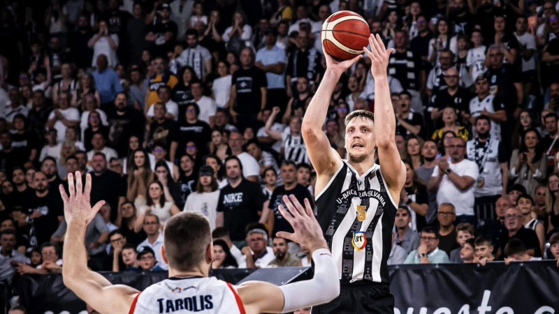 Mejeris palīdz Klužai-Napokai piekto gadu pēc kārtas triumfēt Rumānijas līgā
