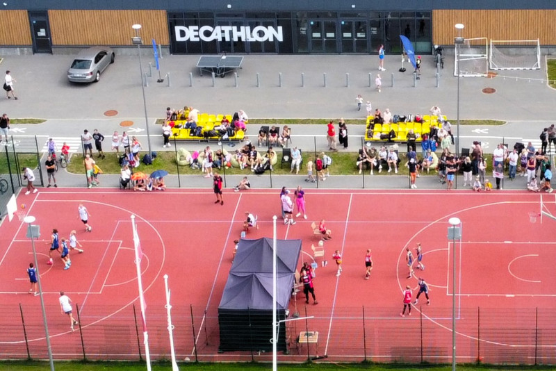 “Decathlon” izziņo Latvijas Jaunatnes 3x3 basketbola čempionāta balvu fondu