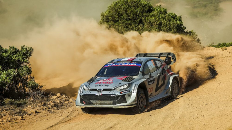 "Hyundai" boss: "Drīz jau piecas ekipāžas cīnīsies par WRC titulu"