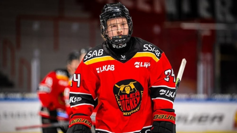 3x3 hokeja zeltam un Dārziņa mācībām seko vieta USHL nākotnes draftā
