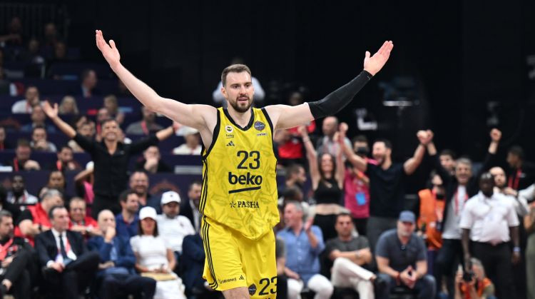 Viens no "Fenerbahce" līderiem Guduričs pievienojas Milānas "Olimpia"