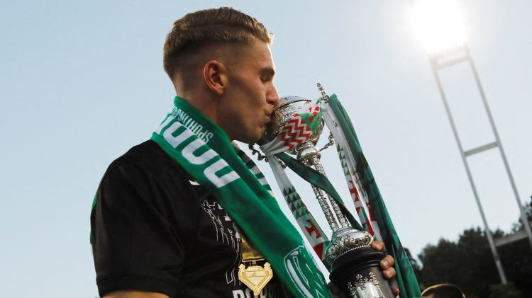 "Arsenal" nopērk Spānijas pamatsastāva pussargu un vienojas ar pieprasīto Ģekerešu