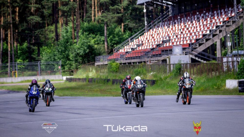 Trases kvalitātes dēļ LaMSF neatļauj rīkot motošosejas sacensības Biķerniekos