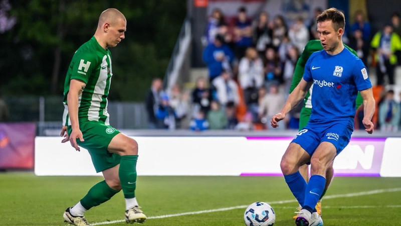 Čempione RFS Latvijas kausa ceturtdaļfinālā tiksies ar pastarīti "Metta"