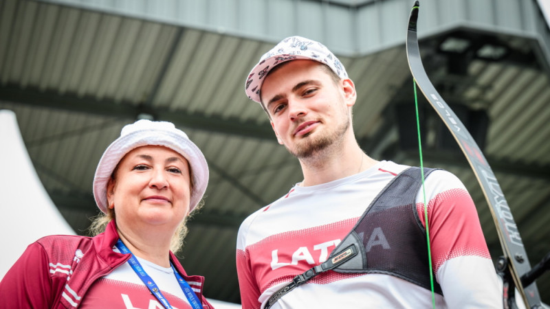 Lokšāvēji kapitulē savās pirmajās divkaujās