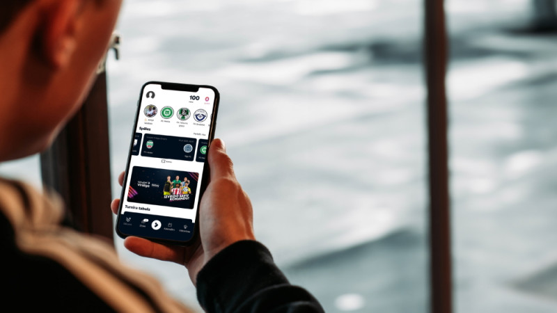 Virslīga līdzjutēja kabatā: šodien lejuplādējama jaunā mobilā aplikācija