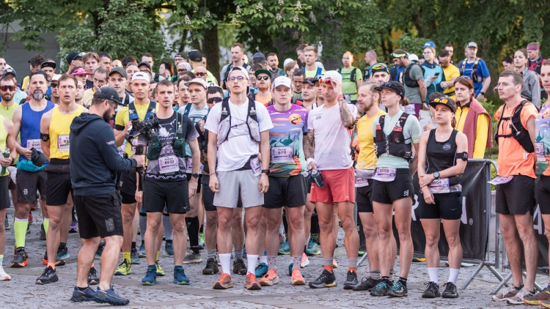 Sesto reizi "ERGO Strinubukā" garā Vilka distance, stirnubukiem pirmoreiz viesojoties Sēlijā
