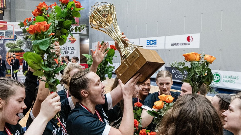 Komandas no visiem reģioniem: iezīmējas Latvijas Sieviešu basketbola līgas kontūras