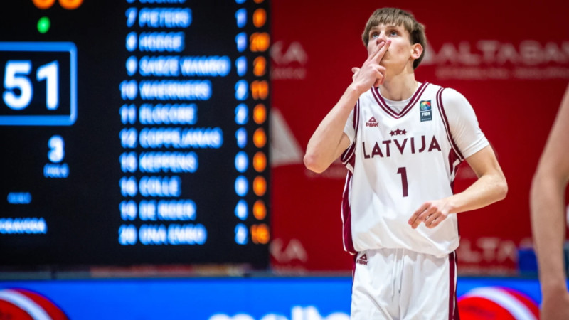 Medaļa paliek neaizsniegta, bet Valteram tiek individuālā atzinība