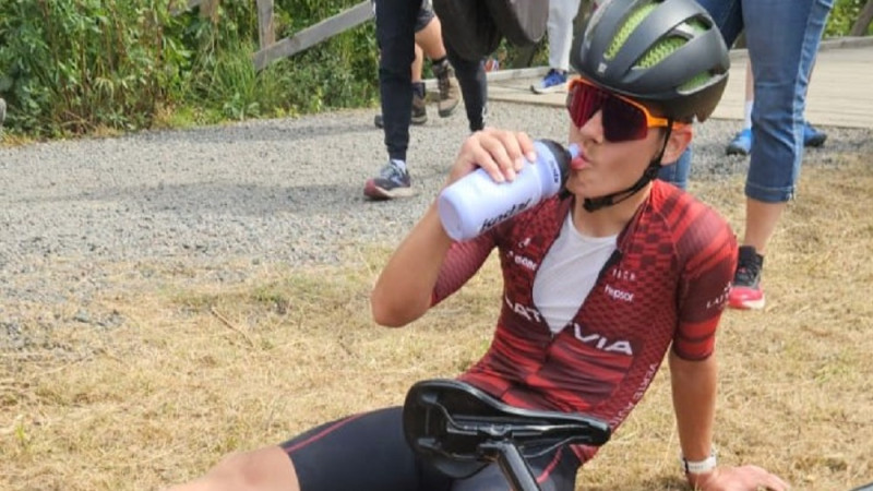 Šika izcīna augsto 14. vietu Eiropas čempionātā U15 grupas XCC krosā